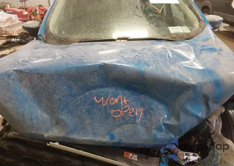 2019 Ford Ecosport Se z USA, uszkodzony, nr VIN MAJ6S3GL1KC268469